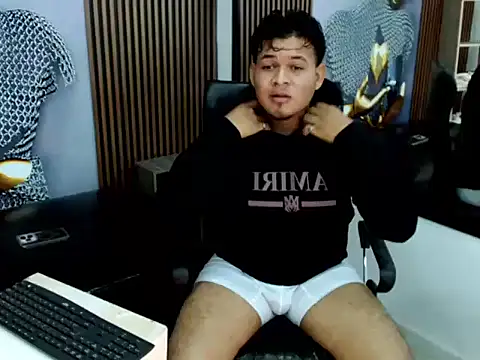 jacobxhott online show from February 26, 2026, 3:17 am