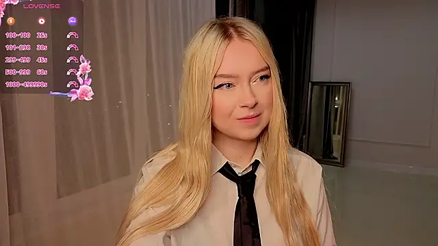 ChristinBland online show from March 15, 2026, 10:17 pm