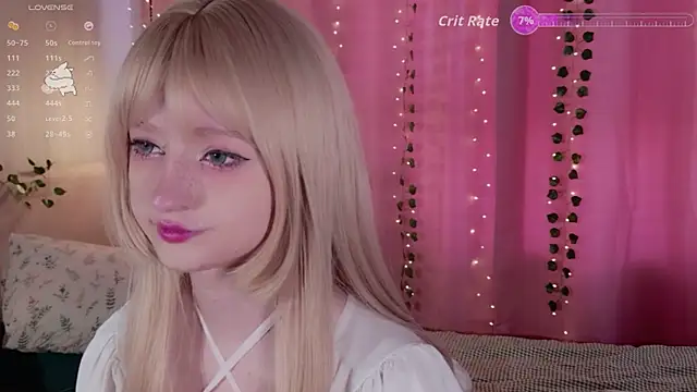 effy dollie online show from June 14, 2026, 12:17 pm