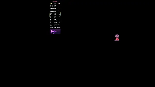 Camila-Rose online show from March 8, 2026, 2:04 am