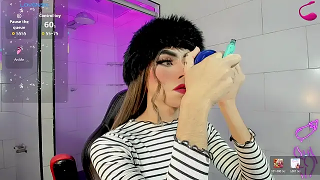 Gema Jones  online show from April 20, 2026, 7:37 pm