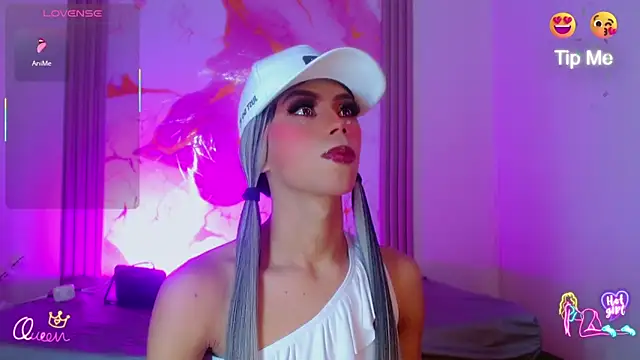 Gema Jones  online show from April 1, 2026, 7:33 pm