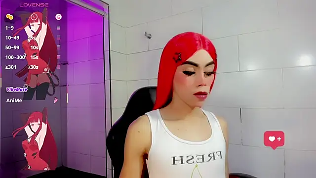 Gema Jones  online show from April 15, 2026, 7:58 pm