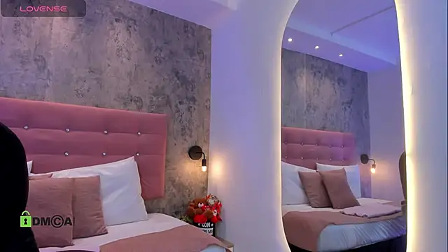 RomaBellanova online show from March 9, 2026, 8:12 pm