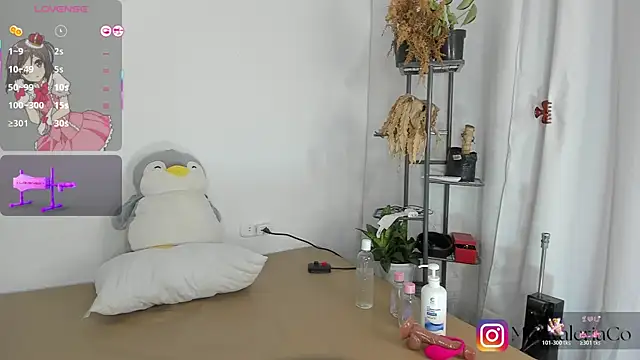 Mia-Valeria- online show from July 7, 2026, 6:27 am