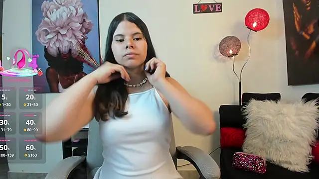 Snapshot of VelvetSirenLight chatting on February 24, 2026, 2:18 pm VelvetSirenLight online show from February 24, 2026, 2:18 pm