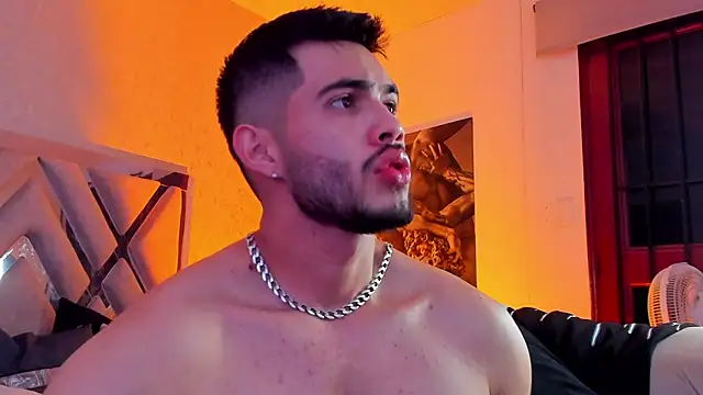 Vincentblack online show from April 8, 2026, 4:14 am