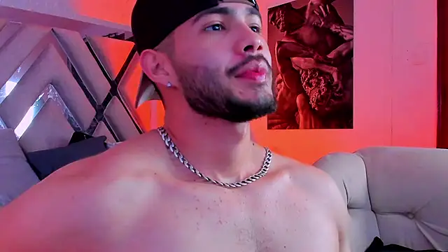 Vincentblack online show from April 11, 2026, 4:31 am