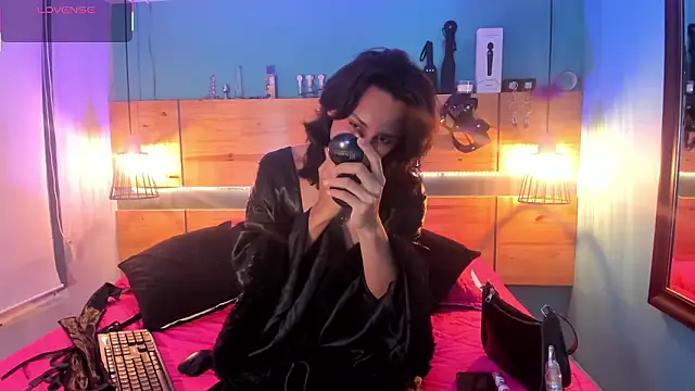 Snapshot of Elisasue chatting on March 8, 2026, 3:21 am Elisasue online show from March 8, 2026, 3:21 am