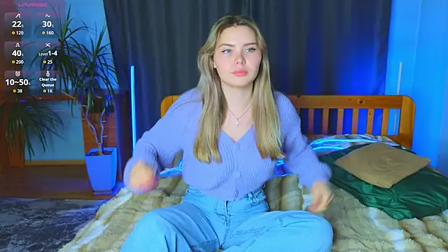 hornycharisma online show from April 21, 2026, 1:17 pm