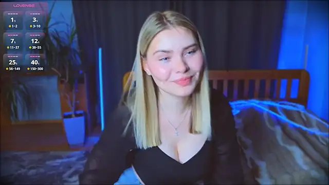 hornycharisma online show from April 27, 2026, 2:59 pm