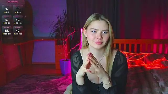 hornycharisma online show from March 28, 2026, 4:30 pm