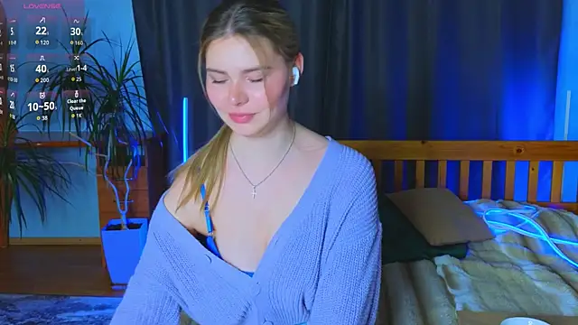 hornycharisma online show from April 15, 2026, 1:15 pm