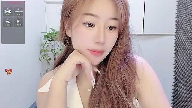 Snapshot of Baixi-01 chatting on July 24, 2026, 4:52 am Baixi-01 online show from July 24, 2026, 4:52 am