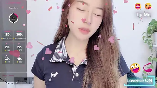 Snapshot of Baixi-01 chatting on May 10, 2026, 4:16 am Baixi-01 online show from May 10, 2026, 4:16 am