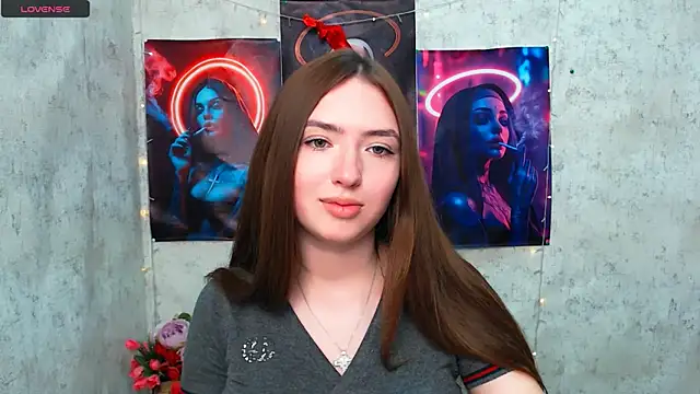 AnnaFlirt  online show from May 27, 2026, 9:27 am