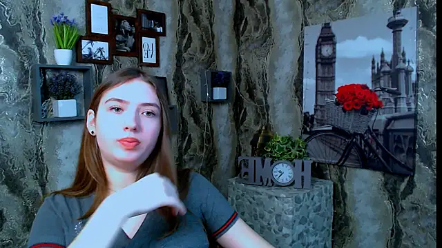 AnnaFlirt  online show from March 18, 2026, 10:18 am