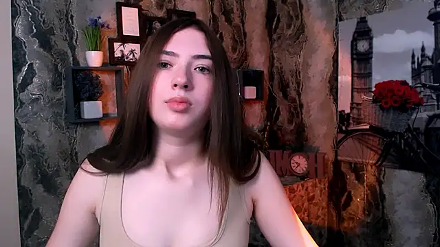 AnnaFlirt  online show from June 11, 2026, 9:17 am