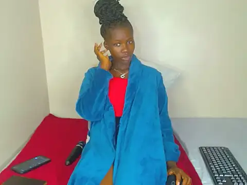 Snapshot of Melanin07 chatting on March 16, 2026, 5:44 am Melanin07 online show from March 16, 2026, 5:44 am