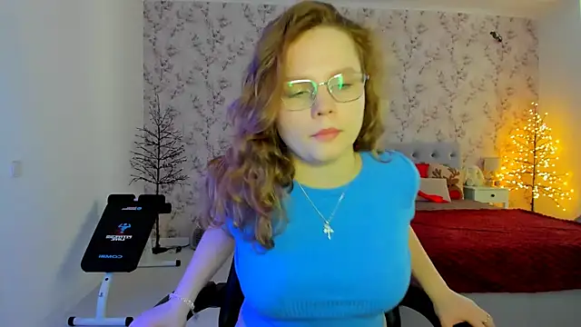 AngellaRud online show from March 1, 2026, 11:21 am