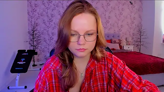 AngellaRud online show from February 28, 2026, 10:15 am