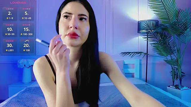 EmilyRamsey online show from April 17, 2026, 6:00 pm