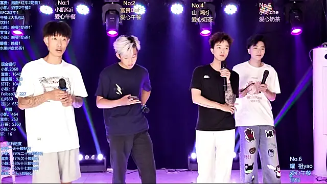 Snapshot of AOA-boy chatting on May 10, 2026, 1:09 am AOA-boy online show from May 10, 2026, 1:09 am