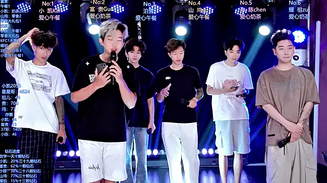 Snapshot of AOA-boy chatting on May 29, 2026, 1:11 am AOA-boy online show from May 29, 2026, 1:11 am