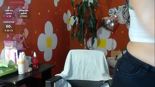 VirellaAshford online show from April 16, 2026, 10:16 am