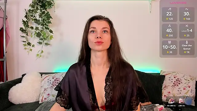  Eva Vibe  online show from March 4, 2026, 8:22 am