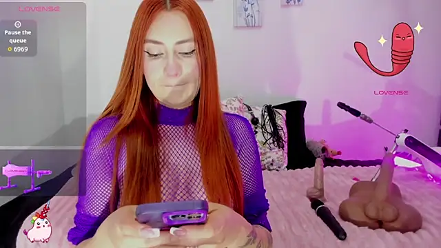 Alicia  1 online show from March 6, 2026, 4:51 am