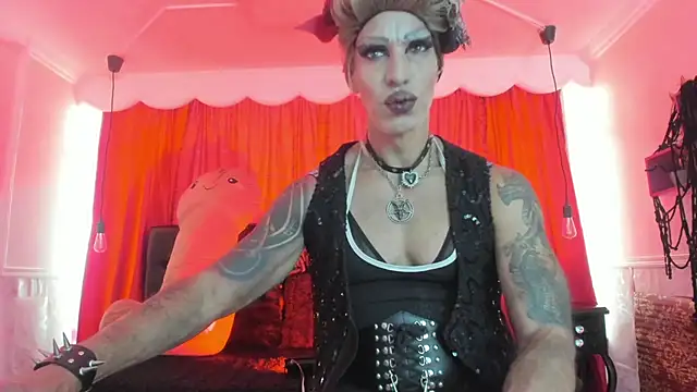 Lilith madame satan online show from May 24, 2026, 5:13 pm