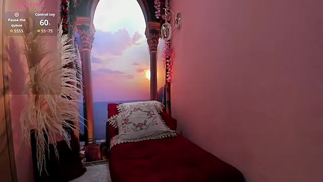 Snapshot of Madam_Dalila chatting on May 12, 2026, 12:55 pm Madam Dalila online show from May 12, 2026, 12:55 pm