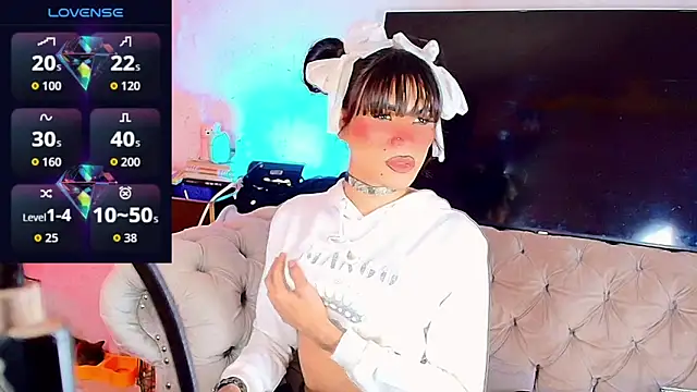 Snapshot of NATHY_MENDEZ chatting on March 3, 2026, 1:56 am NATHY MENDEZ online show from March 3, 2026, 1:56 am