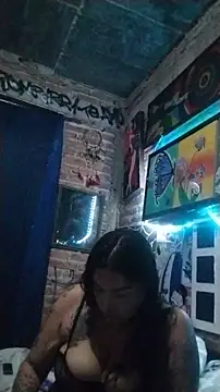 Cristal queen  online show from March 10, 2026, 2:15 am