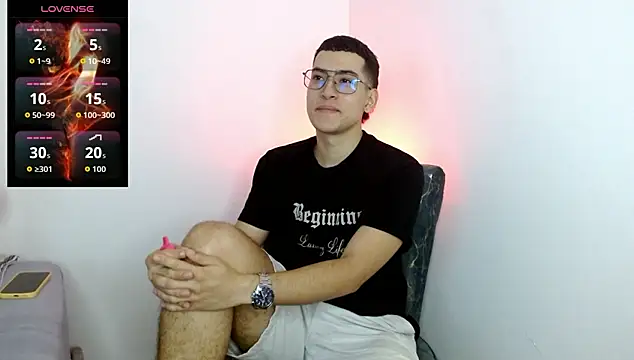 oliver   saint online show from March 9, 2026, 12:25 am