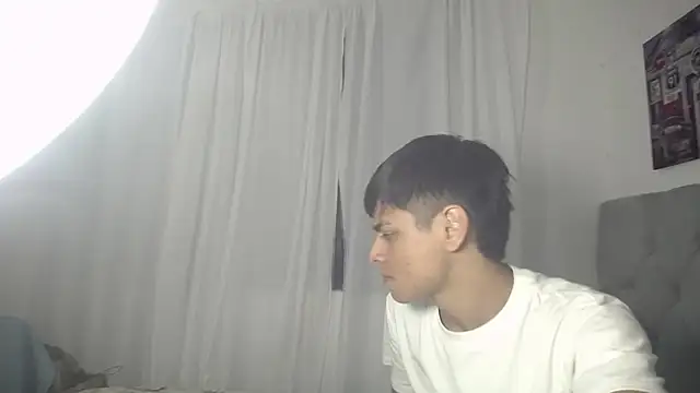 Logan Jhonson19 online show from March 21, 2026, 4:35 am