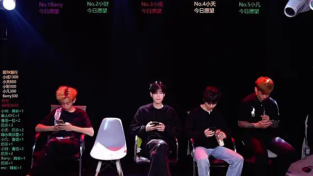 Eagle-five001 online show from March 11, 2026, 11:48 am