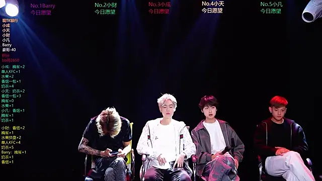 Eagle-five001 online show from March 21, 2026, 11:47 am