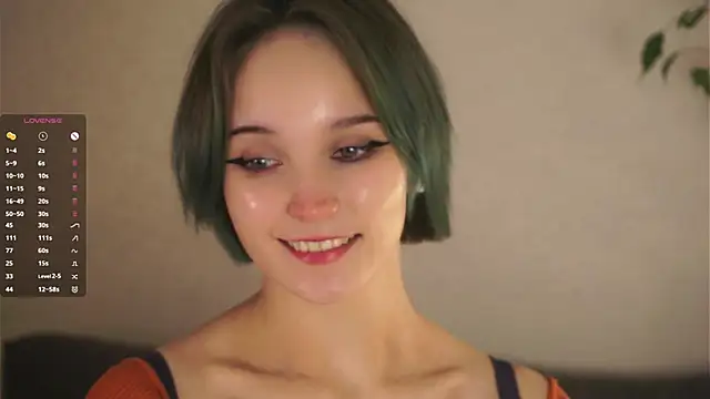 Snapshot of JamaAono chatting on March 1, 2026, 5:57 pm JamaAono online show from March 1, 2026, 5:57 pm