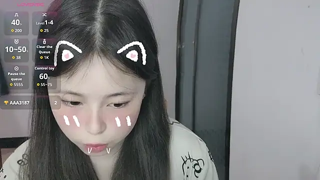 Snapshot of F-Yihao chatting on March 6, 2026, 5:08 pm F-Yihao online show from March 6, 2026, 5:08 pm