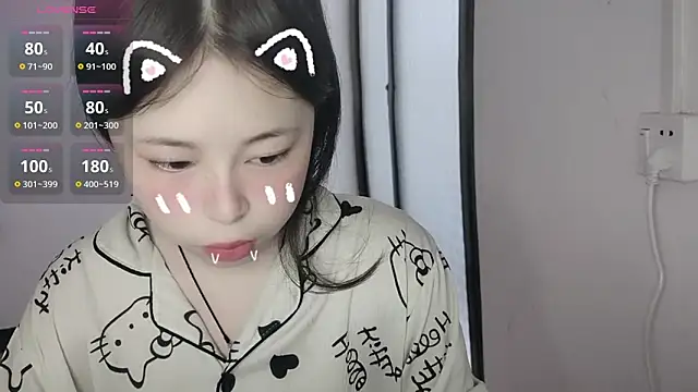 Snapshot of F-Yihao chatting on March 6, 2026, 5:02 am F-Yihao online show from March 6, 2026, 5:02 am