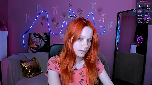 cassandra nik online show from April 29, 2026, 12:31 pm