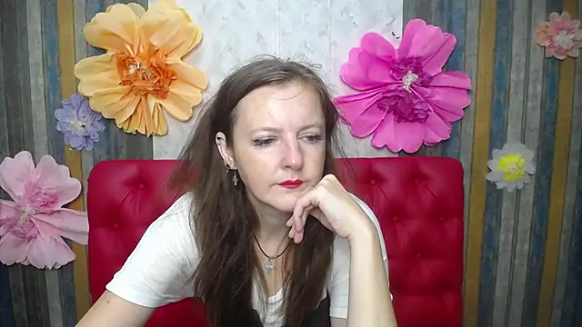 MeganPirs online show from July 9, 2026, 5:08 am