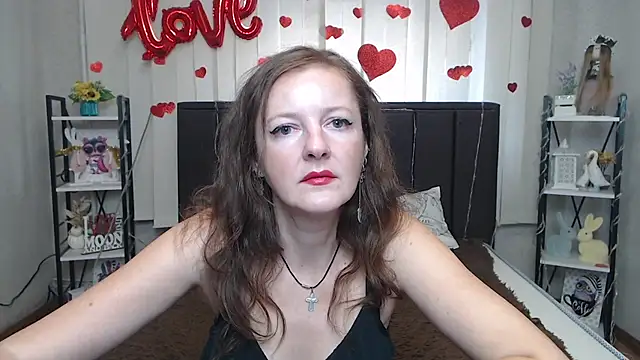 MeganPirs online show from July 7, 2026, 6:47 am