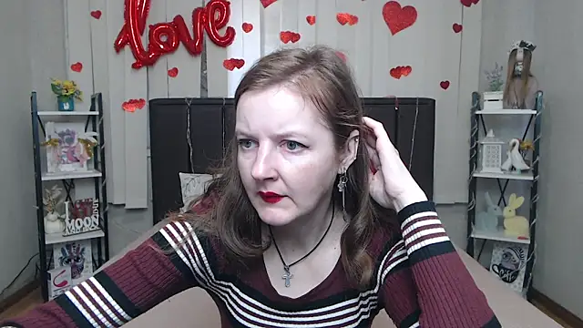 Snapshot of MeganPirs chatting on March 12, 2026, 6:06 am MeganPirs online show from March 12, 2026, 6:06 am