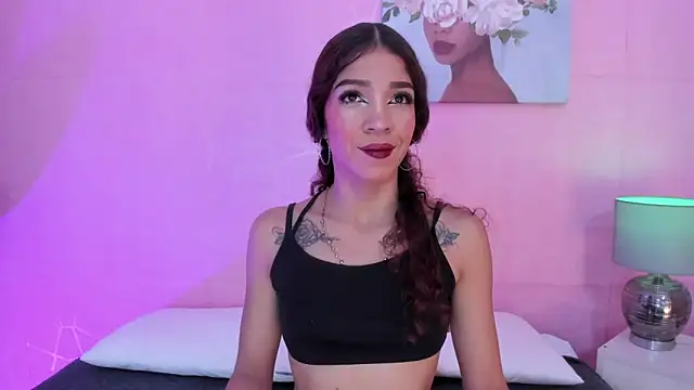 evelyn  rose1 online show from March 19, 2026, 6:30 pm