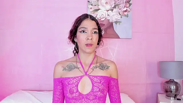 evelyn  rose1 online show from March 16, 2026, 5:15 am