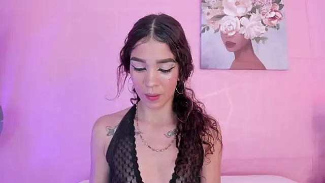 evelyn  rose1 online show from March 10, 2026, 5:17 pm