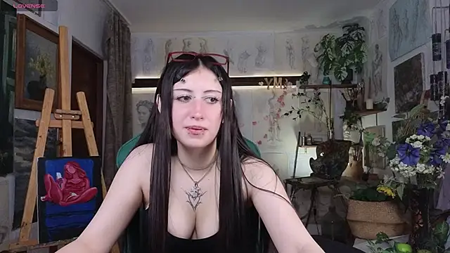 Snapshot of EffieMeowley chatting on May 30, 2026, 7:58 am EffieMeowley online show from May 30, 2026, 7:58 am